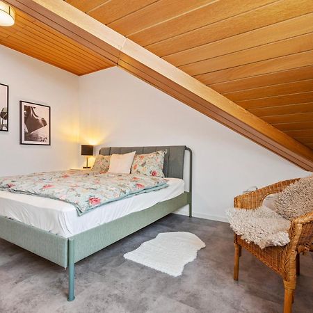 Wohnung Weitblick Neu-Anspach Dış mekan fotoğraf