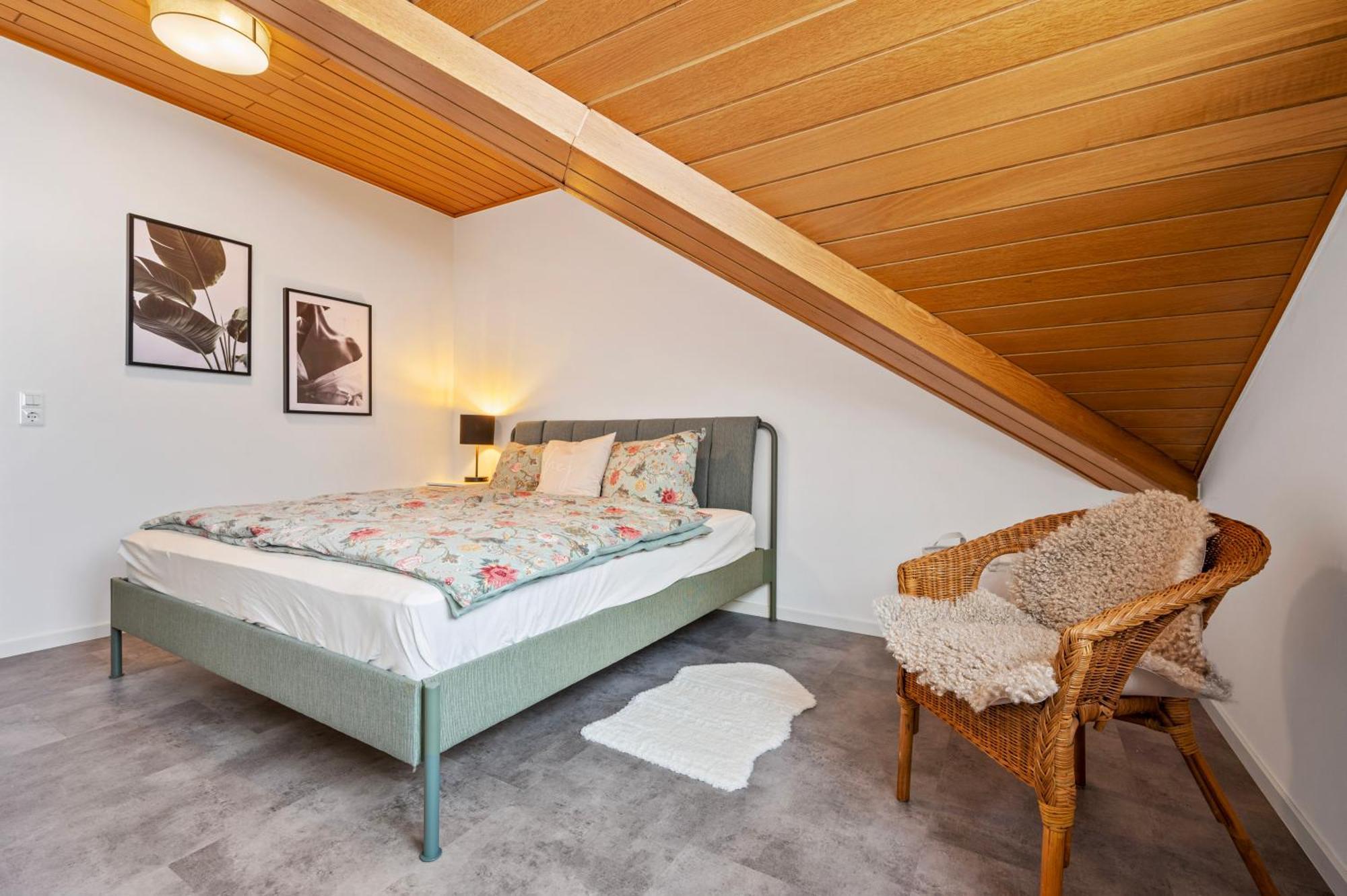 Wohnung Weitblick Neu-Anspach Dış mekan fotoğraf