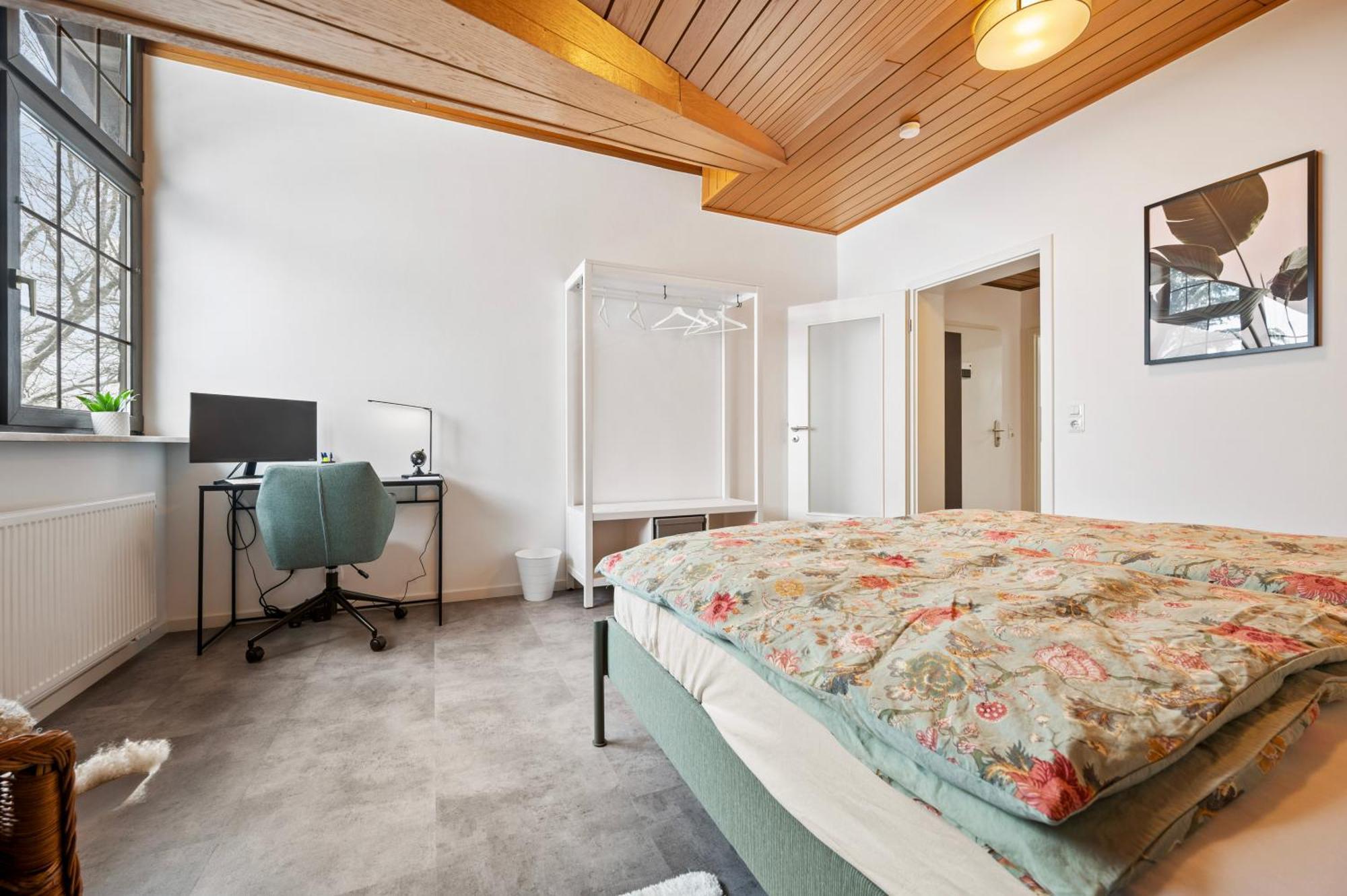 Wohnung Weitblick Neu-Anspach Dış mekan fotoğraf