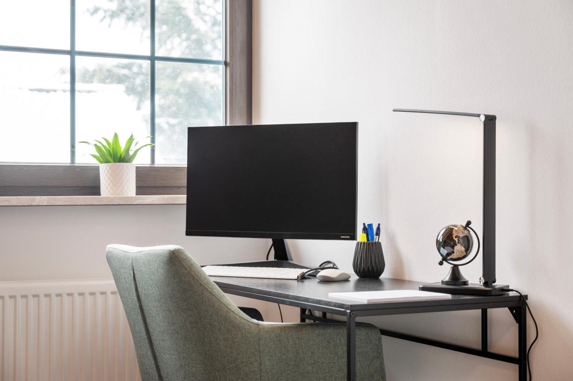 Wohnung Weitblick Neu-Anspach Dış mekan fotoğraf