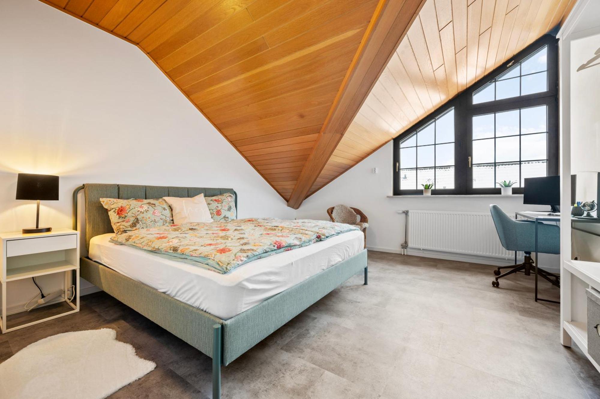 Wohnung Weitblick Neu-Anspach Dış mekan fotoğraf