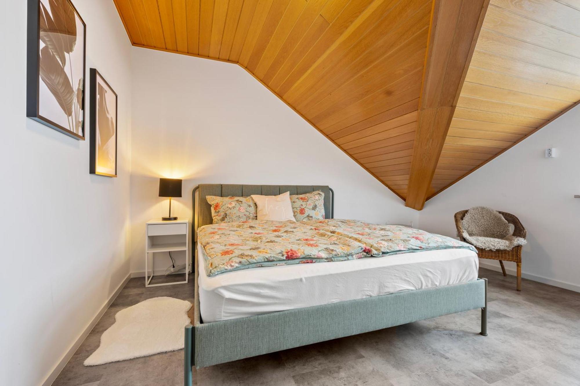 Wohnung Weitblick Neu-Anspach Dış mekan fotoğraf
