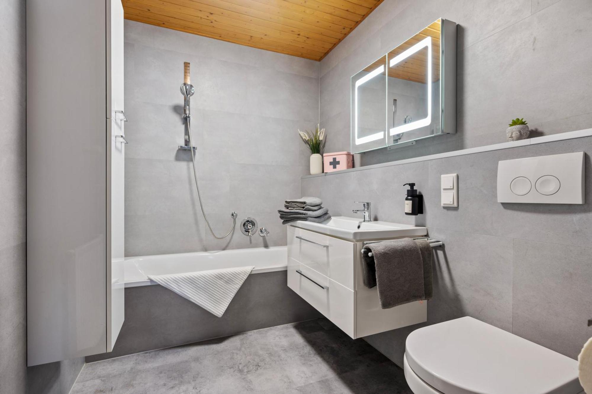 Wohnung Weitblick Neu-Anspach Dış mekan fotoğraf