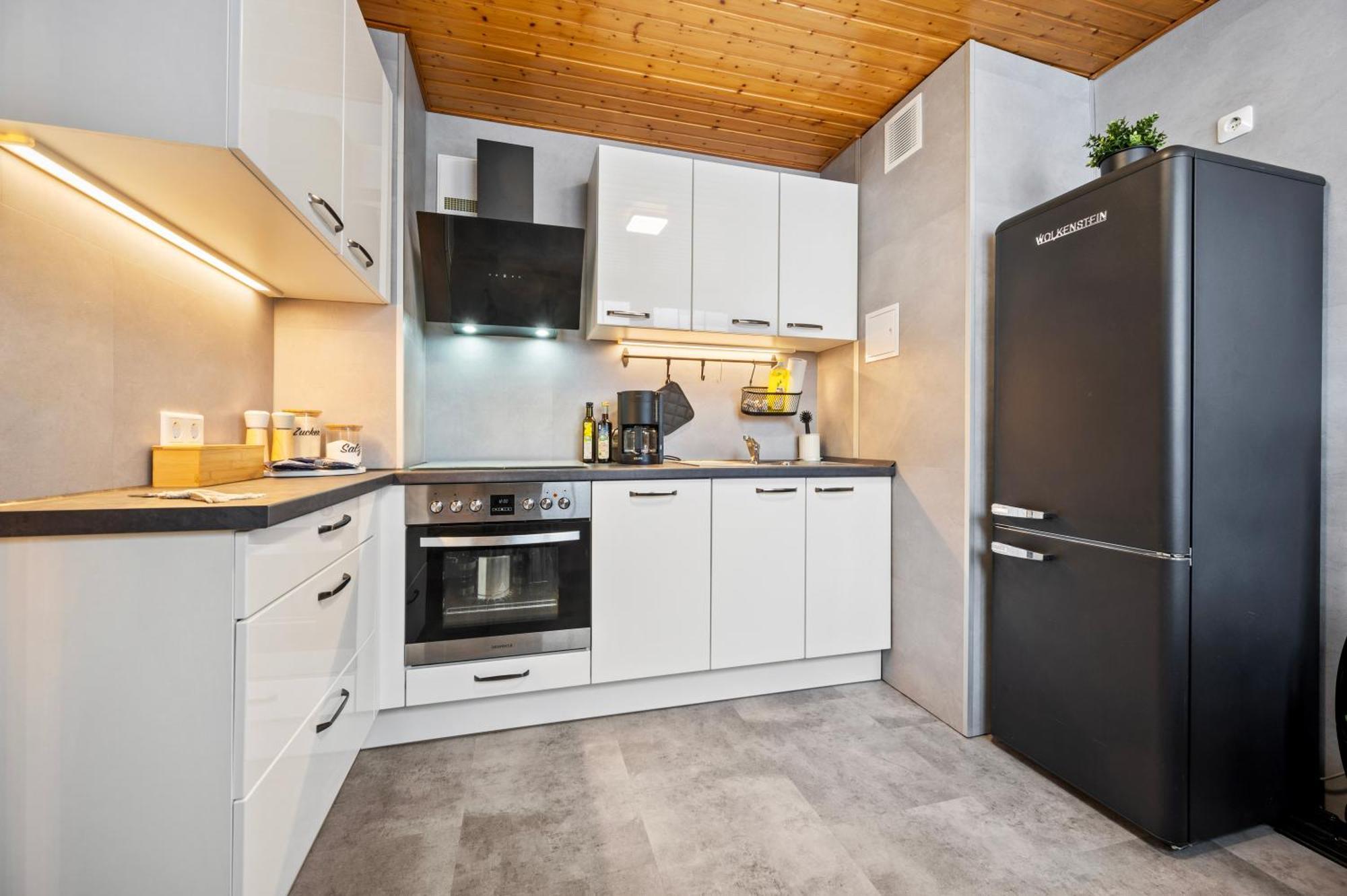 Wohnung Weitblick Neu-Anspach Dış mekan fotoğraf