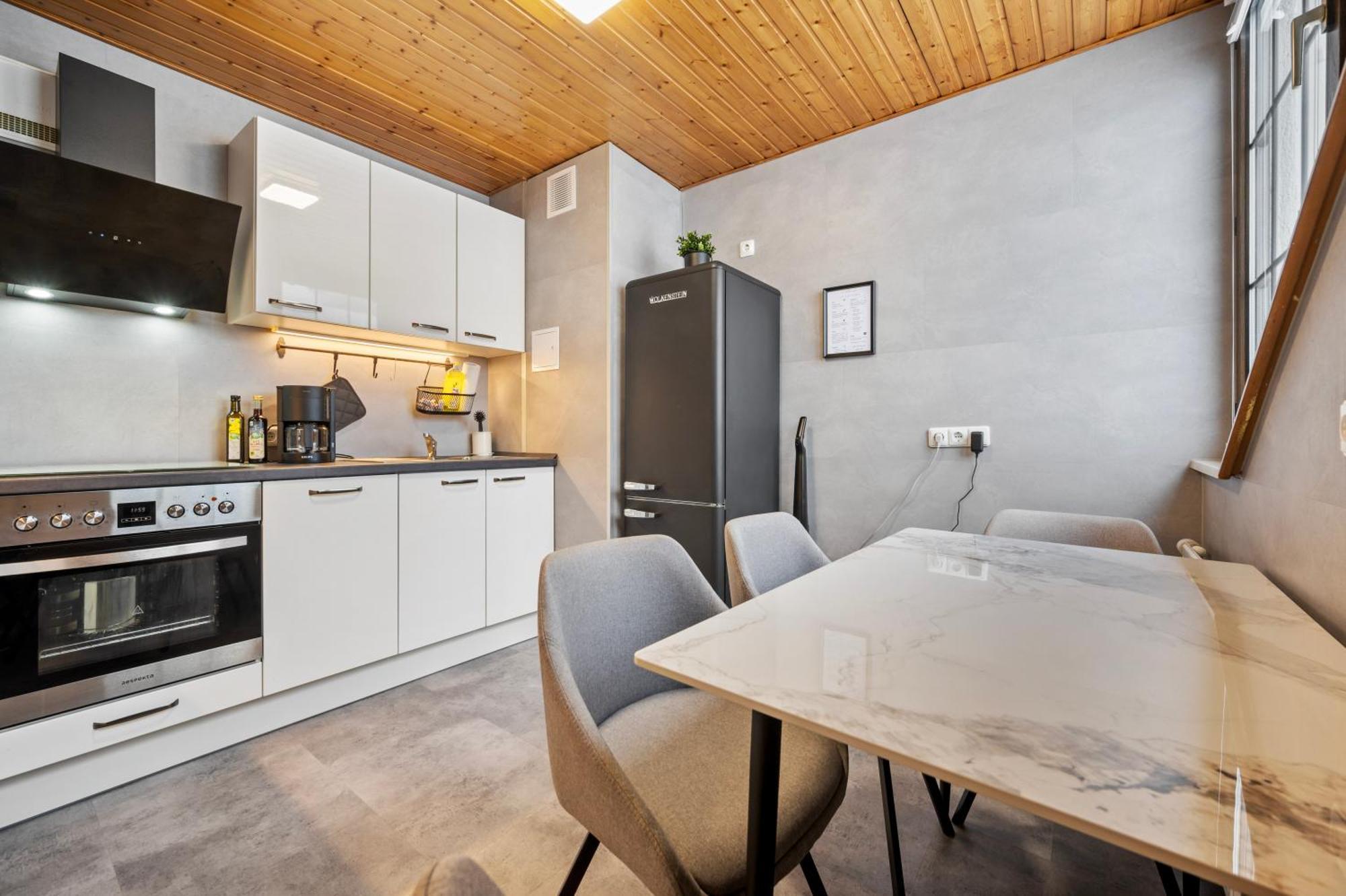 Wohnung Weitblick Neu-Anspach Dış mekan fotoğraf