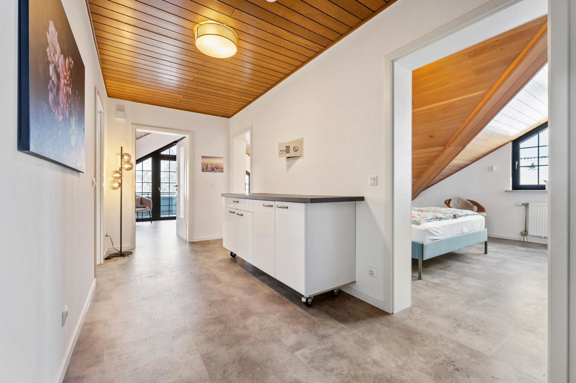Wohnung Weitblick Neu-Anspach Dış mekan fotoğraf