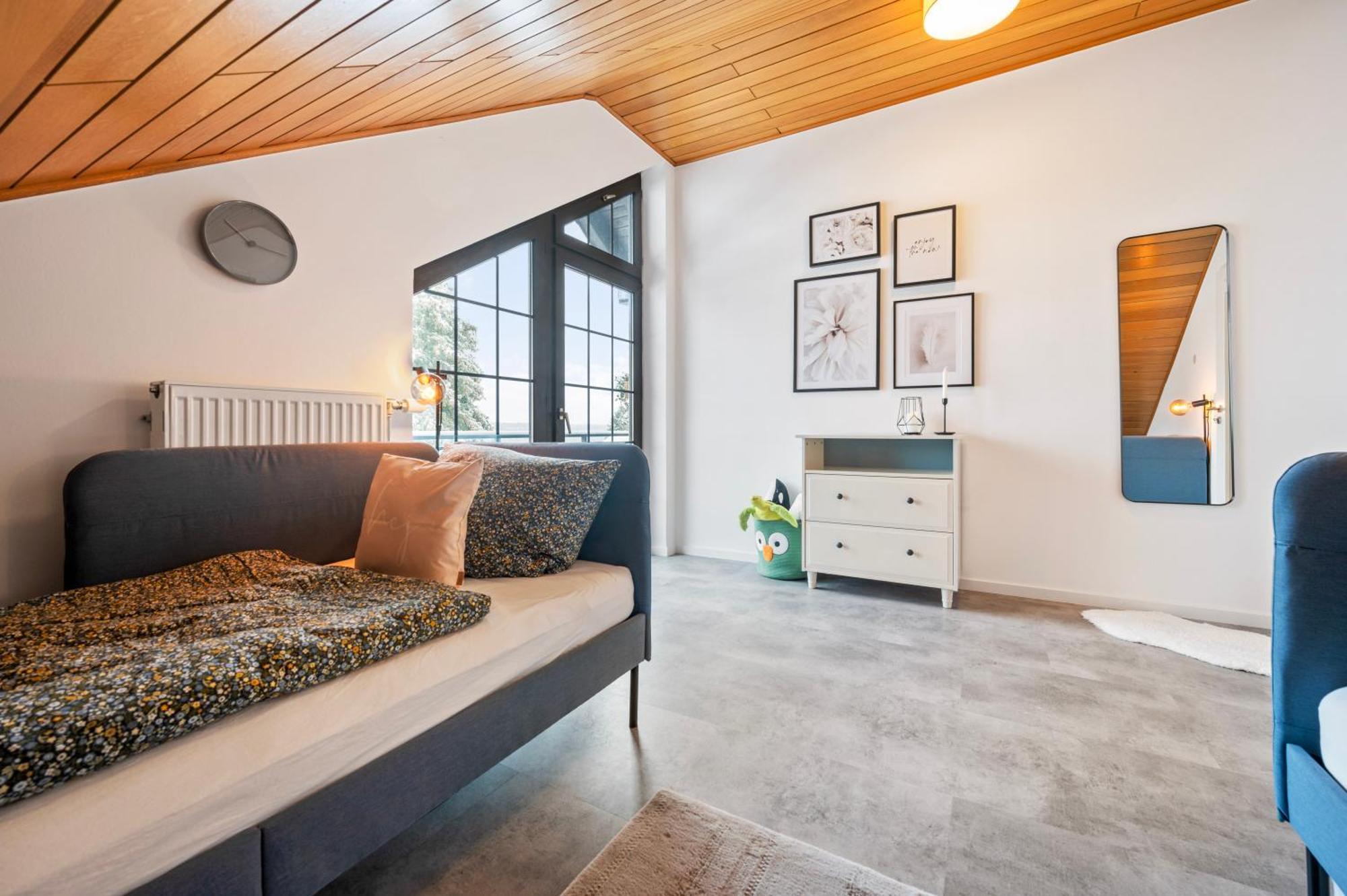 Wohnung Weitblick Neu-Anspach Dış mekan fotoğraf