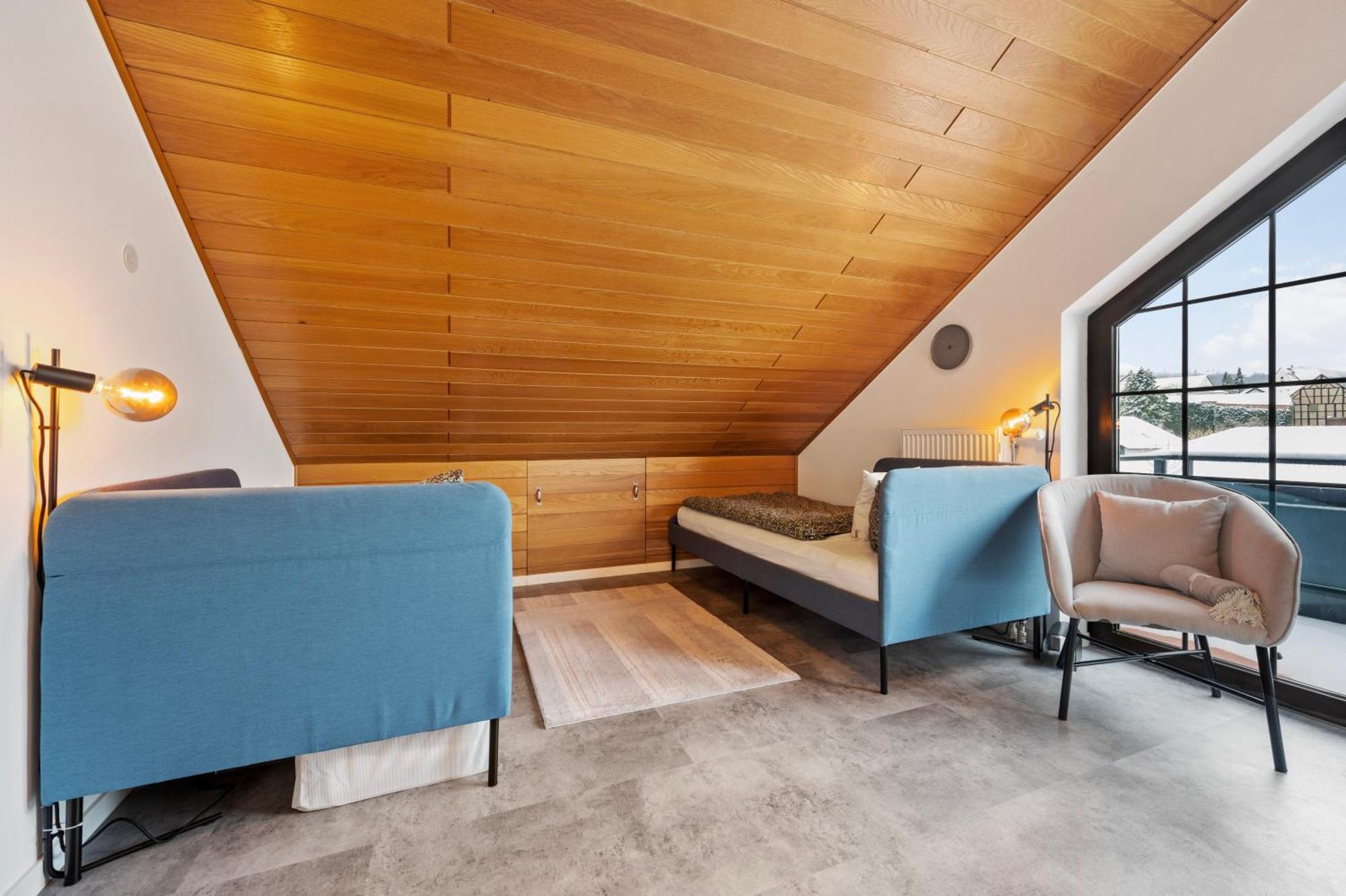 Wohnung Weitblick Neu-Anspach Dış mekan fotoğraf